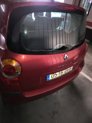Renault Modus 2006