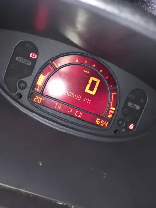 Renault Modus 2006