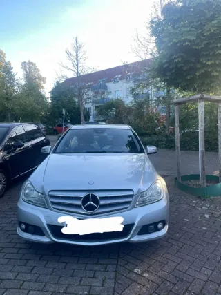 Mercedes-Benz Clase C 2011