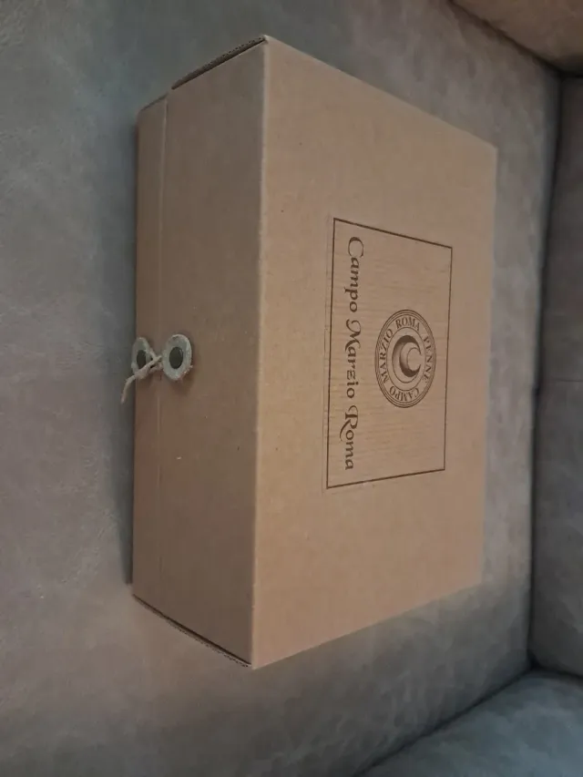 Set escritura Campo Marzio Roma