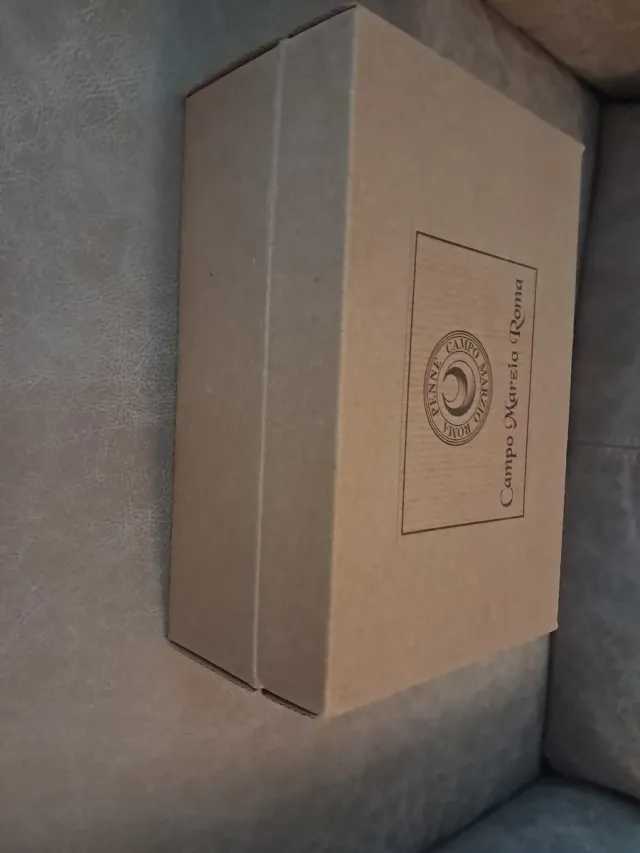 Set escritura Campo Marzio Roma