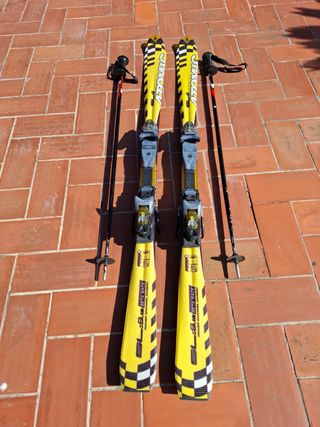Esquís ATOMIC BETA RACE Carving