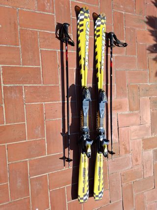 Esquís ATOMIC BETA RACE Carving