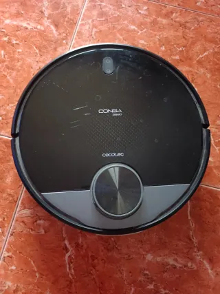 Robot Aspirador Cecotec Conga 3890
