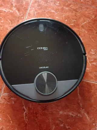 Robot Aspirador Cecotec Conga 3890