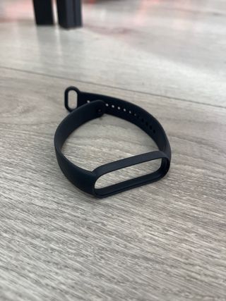 Correa y cargador Amazfit Band 5 Original Negro