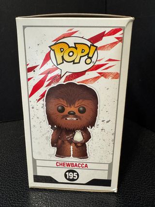 Funko Pop Star Wars Chewbacca 195