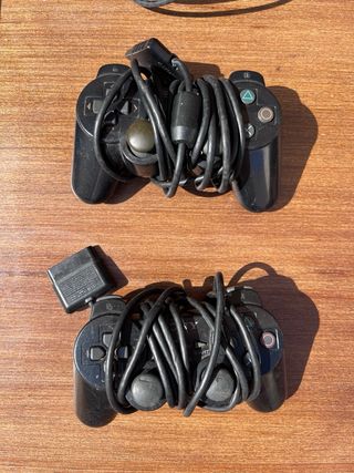 Funda Playstation 2 Negra