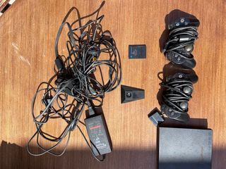 Funda Playstation 2 Negra