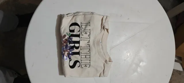 Maglioncino bimba 3-4 anni (104 cm)