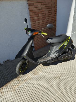 Yamaha jog artistic