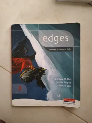 Edges Student Book 3