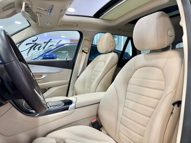 Mercedes-Benz GLC SUV 220 AMG GRIS MATE 