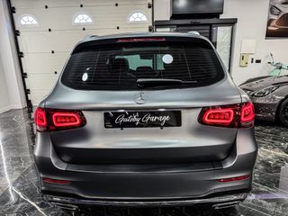 Mercedes-Benz GLC SUV 220 AMG GRIS MATE