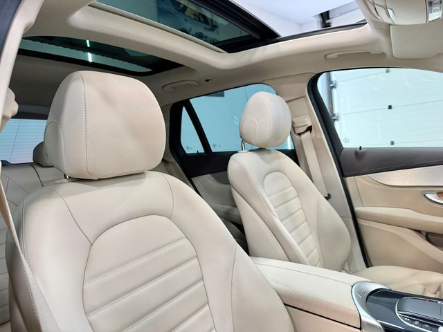 Mercedes-Benz GLC SUV 220 AMG GRIS MATE 
