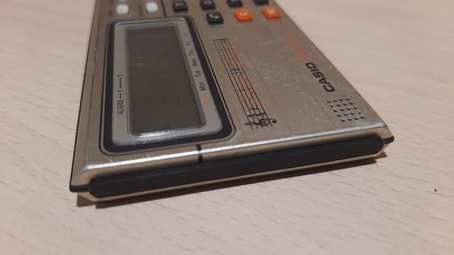 Calculadora Musical Casio Melody-80