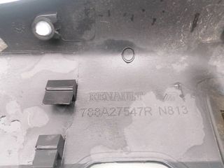 ALETIN TRASERO DERECHO DACIA LOGAN