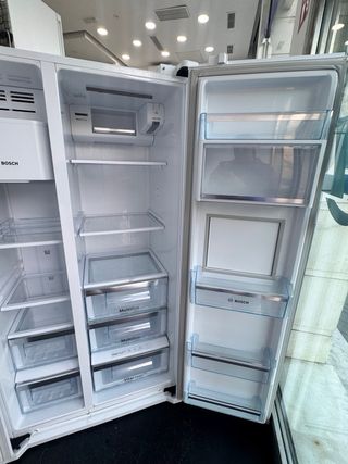 AMERICANO BOSCH BLANCO NO FROST 
GARANTÍA!!