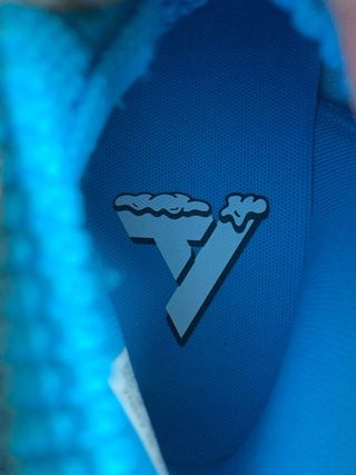 Zapatillas Adidas Baloncesto Azul Blanco