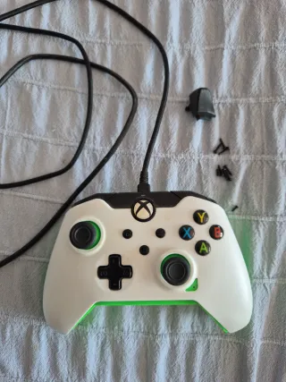 Mando Xbox para piezas