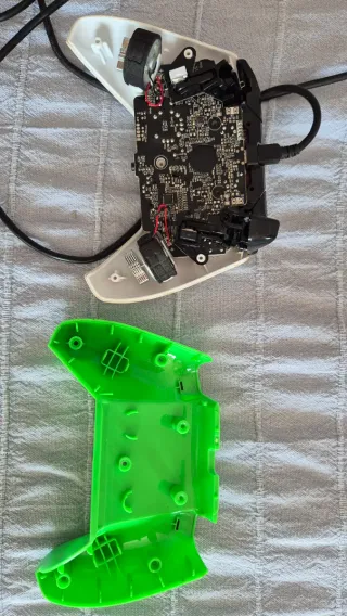 Mando Xbox para piezas