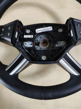 Volante Mercedes ML W164 Negro