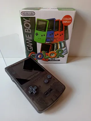 Nintendo Game Boy Color Pantalla Táctil OLED