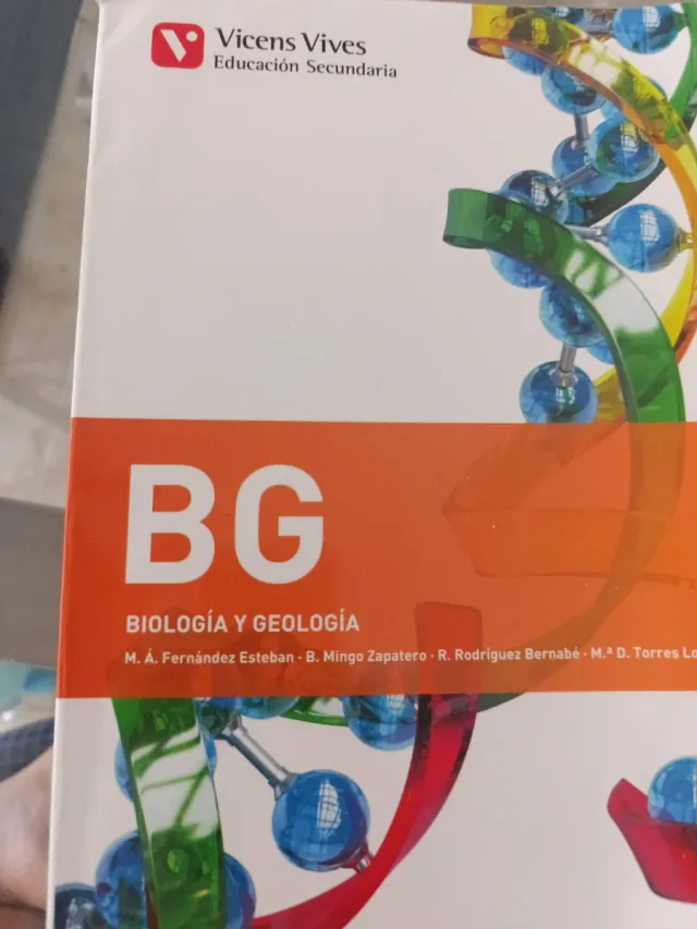 BG 3 (BIOLOGIA Y GEOLOGIA ESO) AULA 3D