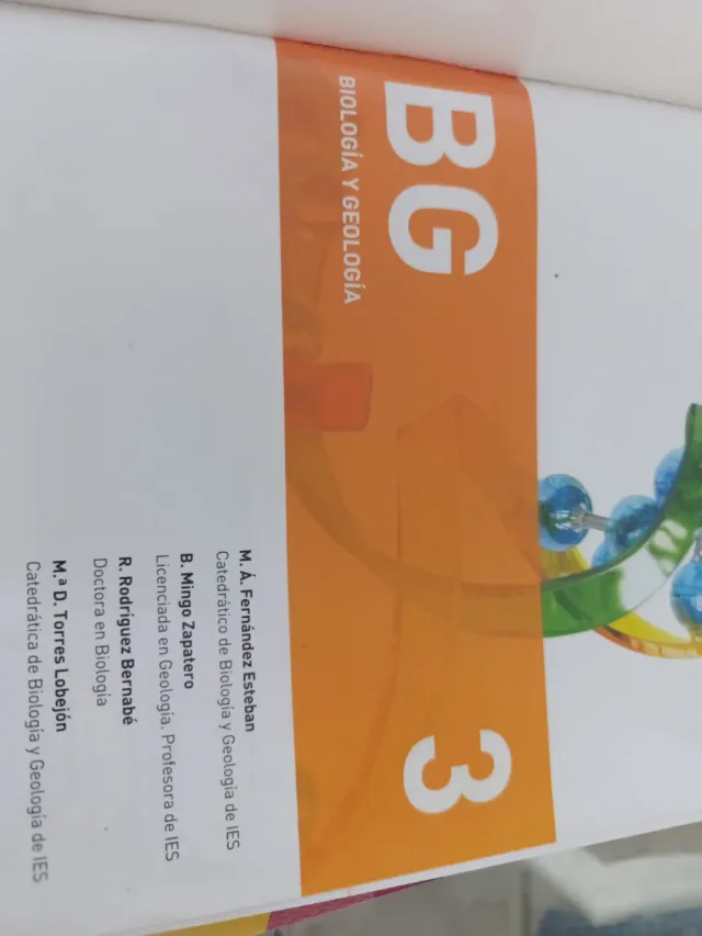 BG 3 (BIOLOGIA Y GEOLOGIA ESO) AULA 3D