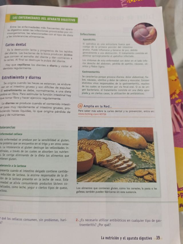 BG 3 (BIOLOGIA Y GEOLOGIA ESO) AULA 3D