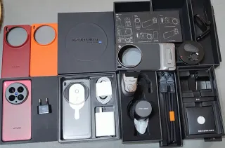 Kit fotografico Vivo X200 Ultra +