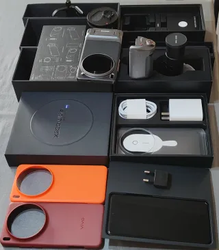 Kit fotografico Vivo X200 Ultra +