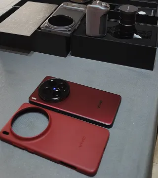 Kit fotografico Vivo X200 Ultra +