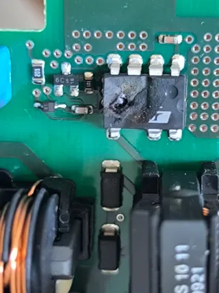 Recambio Lavavajillas Bosch Silence Plus