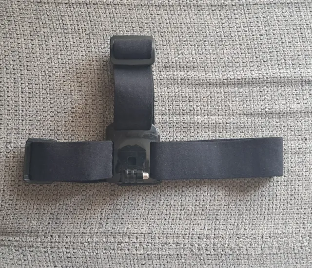Arnés Pecho y Soporte Cabeza compatible GoPro
