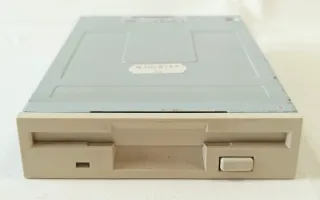 Disquetera Samsung 2.5 IDE