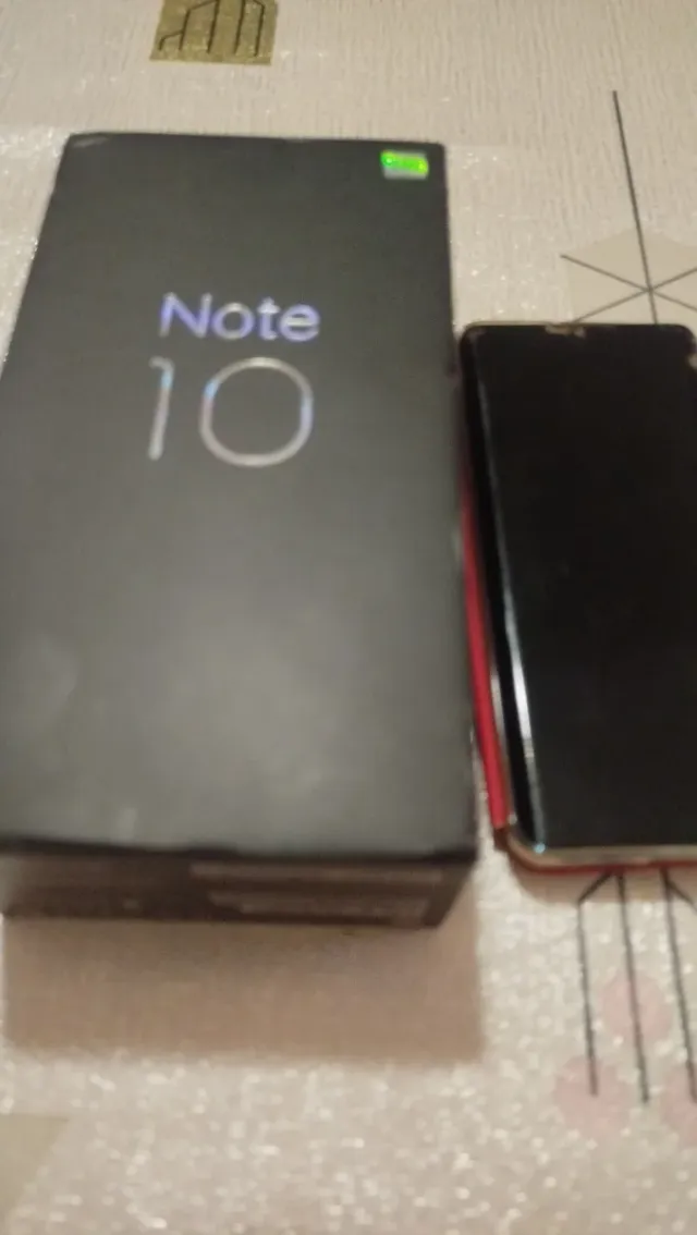 Xiaomi Mi Note 10