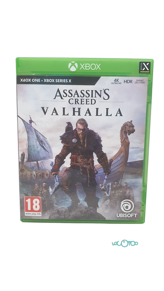 Assassin's Creed Valhalla Xbox One/Series X