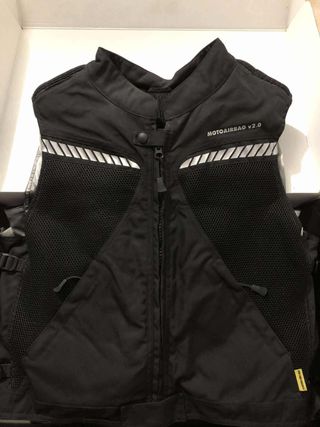 Airbag Moto Motoarbag V2.0