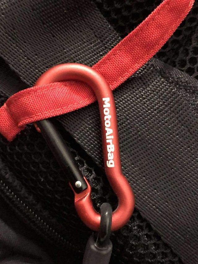 Airbag Moto Motoarbag V2.0