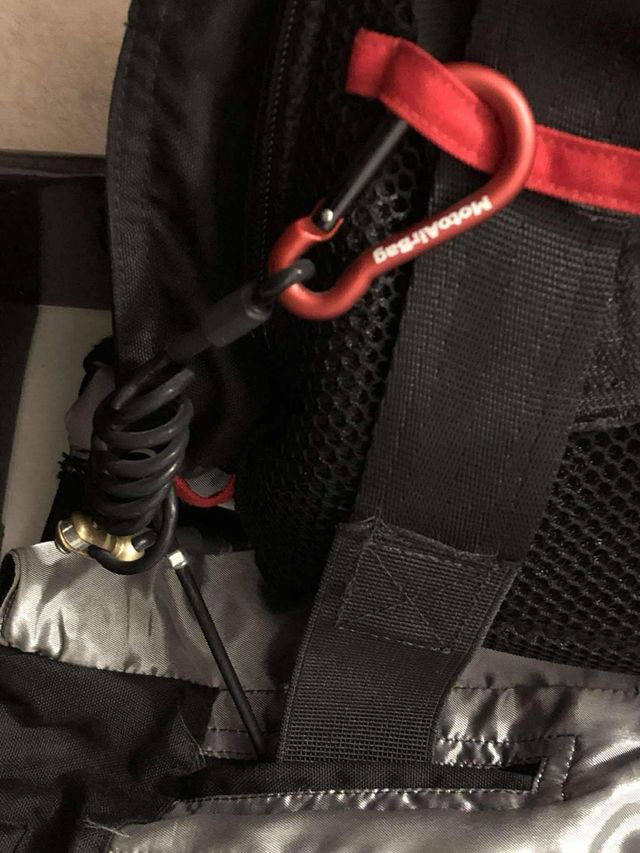 Airbag Moto Motoarbag V2.0
