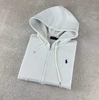 Sudadera Polo Ralph Lauren Blanca