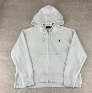 Sudadera Polo Ralph Lauren Blanca