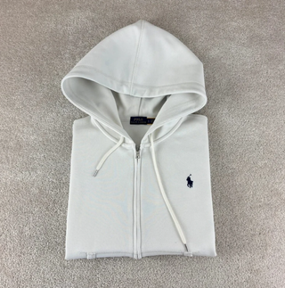 Sudadera Polo Ralph Lauren Blanca