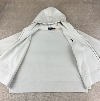 Sudadera Polo Ralph Lauren Blanca
