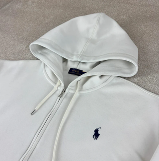 Sudadera Polo Ralph Lauren Blanca