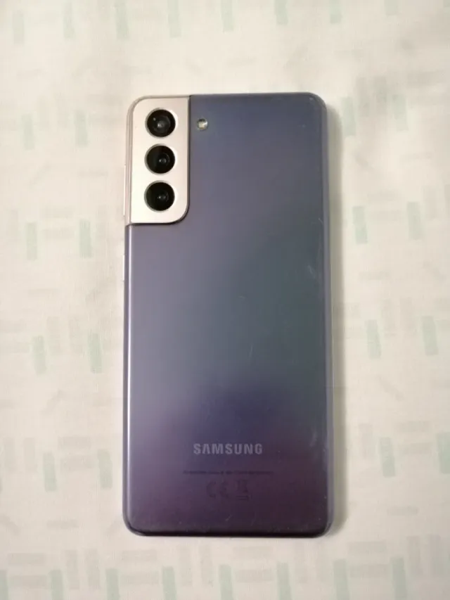 Samsung Galaxy S21 5G Ottime Condizioni