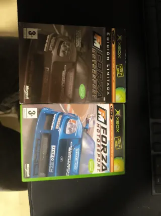 Forza Motorsport Edición Limitada Xbox