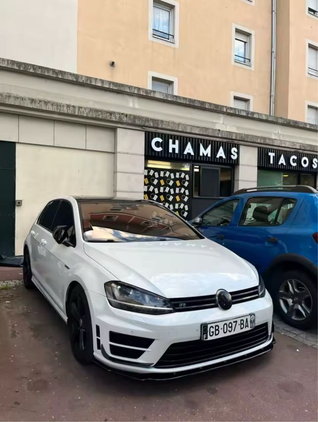 Lip delantero Golf 7R