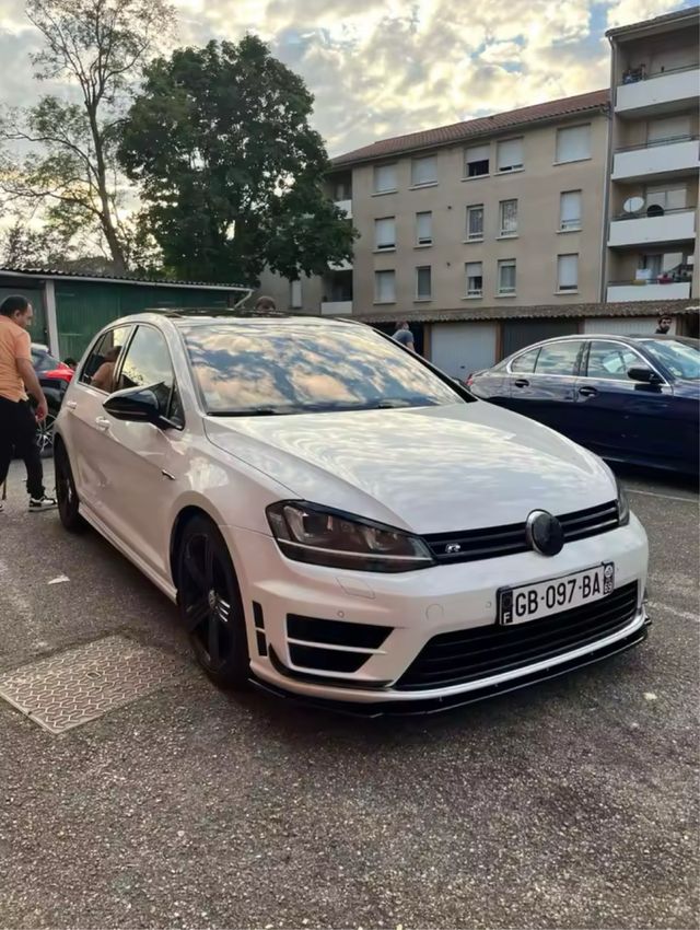 Lip delantero Golf 7R